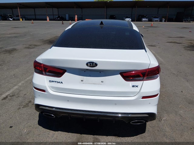 صورة مصغرة 17 لـ 2019 KIA OPTIMA EX