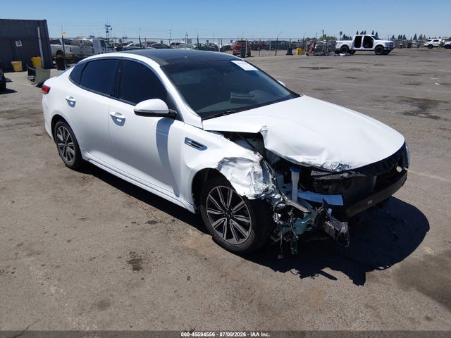 2019 KIA OPTIMA EX 照片 1