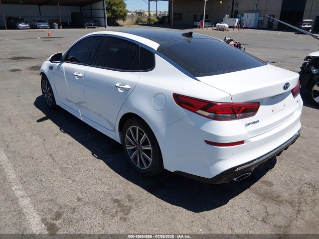 2019 KIA OPTIMA EX 照片 3