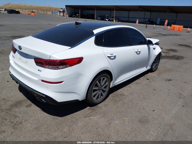 2019 KIA OPTIMA EX 照片 4