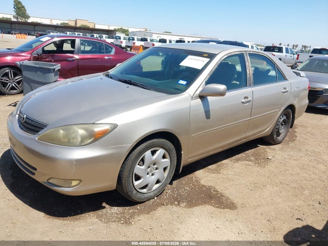 2003 Toyota CAMRY SE 缩略图 2
