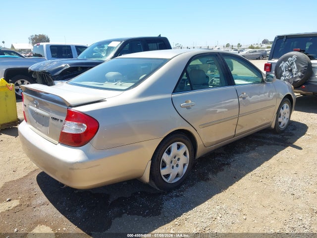 2003 Toyota CAMRY SE 缩略图 4