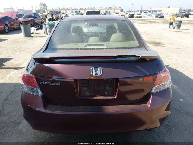 صورة مصغرة 21 لـ 2008 Honda ACCORD 2.4 EX