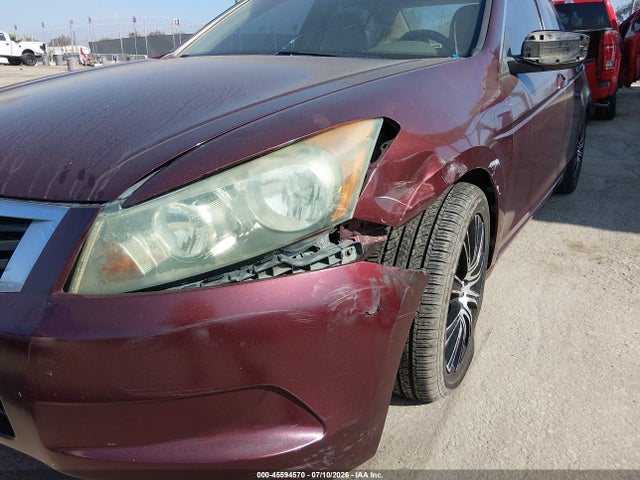 صورة مصغرة 12 لـ 2008 Honda ACCORD 2.4 EX