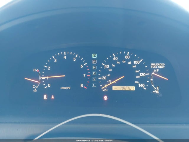 2001 Lexus ES 300 照片 7
