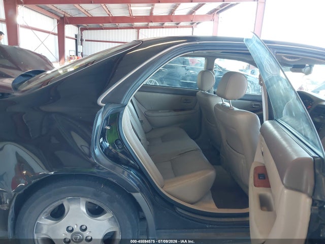 2001 Lexus ES 300 照片 8