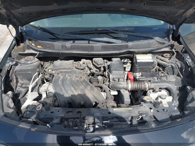2018 Nissan VERSA 1.6 SV — фото 10