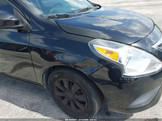 2018 Nissan VERSA 1.6 SV 缩略图 12