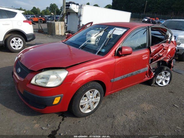 2008 KIA RIO5 LX 照片 2
