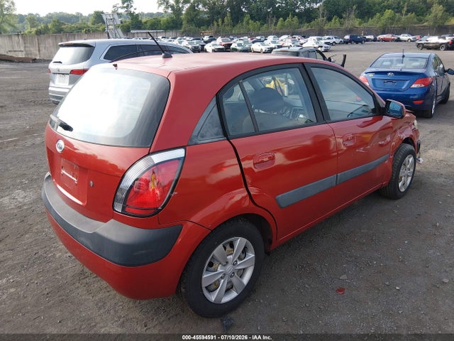 2008 KIA RIO5 LX 照片 4