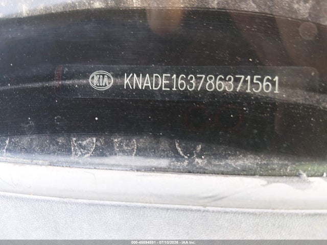 2008 KIA RIO5 LX 照片 9