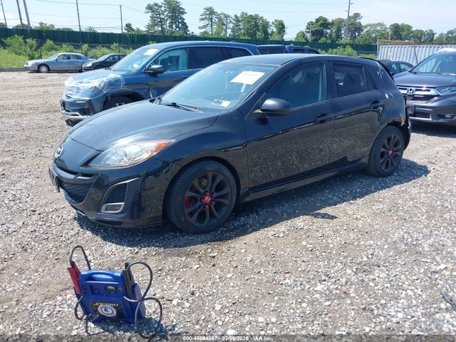 2011 Mazda MAZDA3 S SPORT photo 2