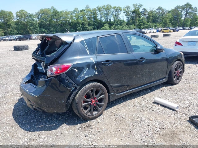 2011 Mazda MAZDA3 S SPORT photo 4