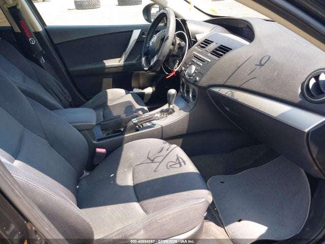 2011 Mazda MAZDA3 S SPORT photo 5