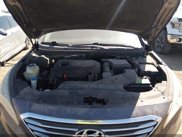 2016 Hyundai SONATA SPORT 照片 10