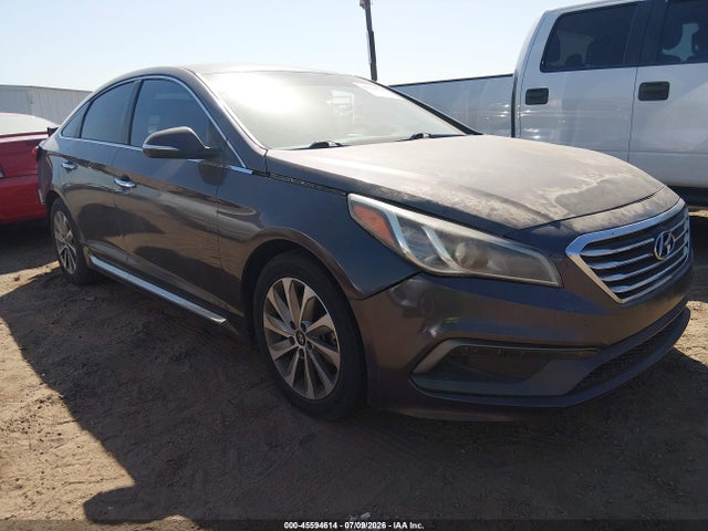 2016 Hyundai SONATA SPORT 照片 1