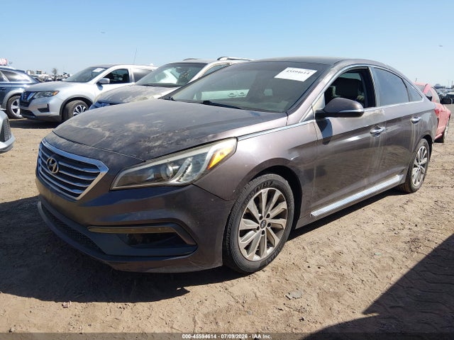 2016 Hyundai SONATA SPORT 照片 2