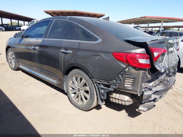 2016 Hyundai SONATA SPORT 照片 3