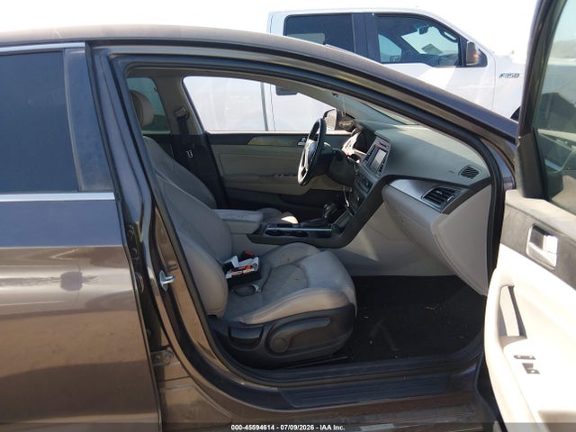 2016 Hyundai SONATA SPORT 照片 5