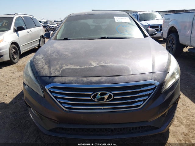 2016 Hyundai SONATA SPORT 照片 6