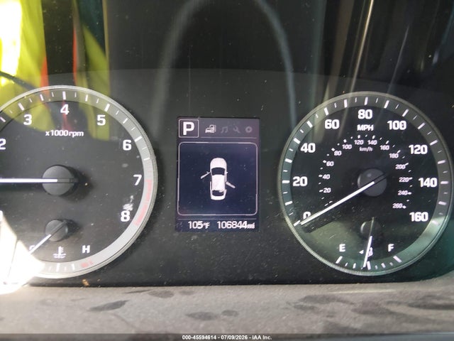 2016 Hyundai SONATA SPORT 照片 7