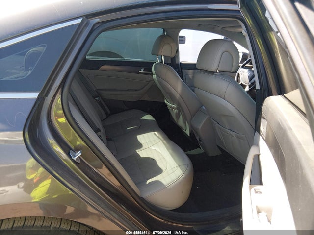 2016 Hyundai SONATA SPORT 照片 8