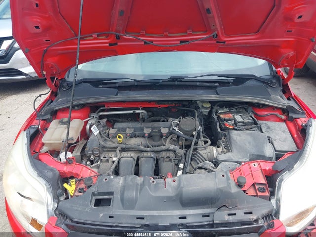 2014 FORD FOCUS SE 照片 10