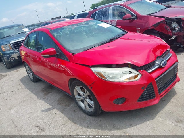 2014 FORD FOCUS SE 照片 1
