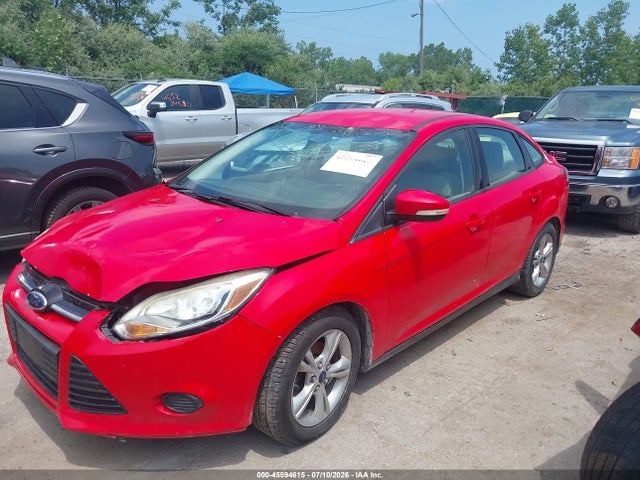 2014 FORD FOCUS SE 照片 2