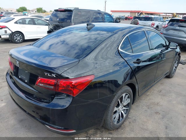 2016 Acura TLX — фото 4