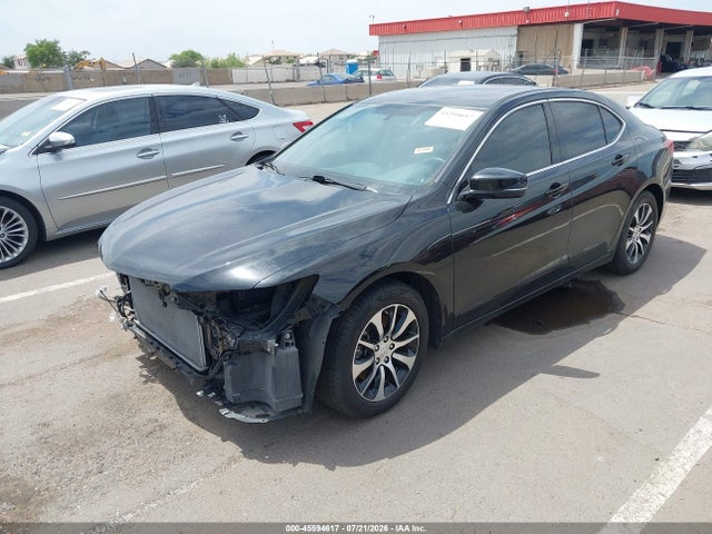 2016 Acura TLX — фото 2