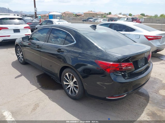 2016 Acura TLX — фото 3