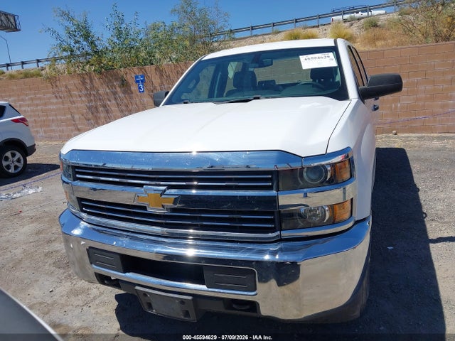 2018 Chevrolet SILVERADO 2500HD WT photo 13