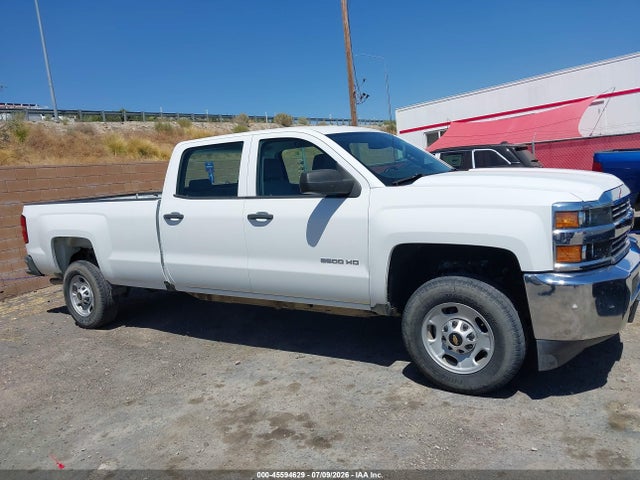 2018 Chevrolet SILVERADO 2500HD WT photo 14