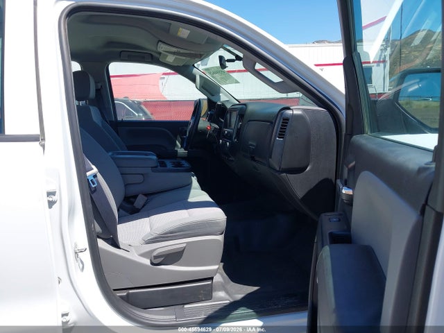 2018 Chevrolet SILVERADO 2500HD WT photo 5
