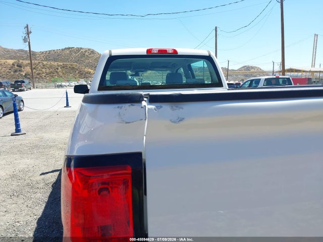 2018 Chevrolet SILVERADO 2500HD WT — фото 6