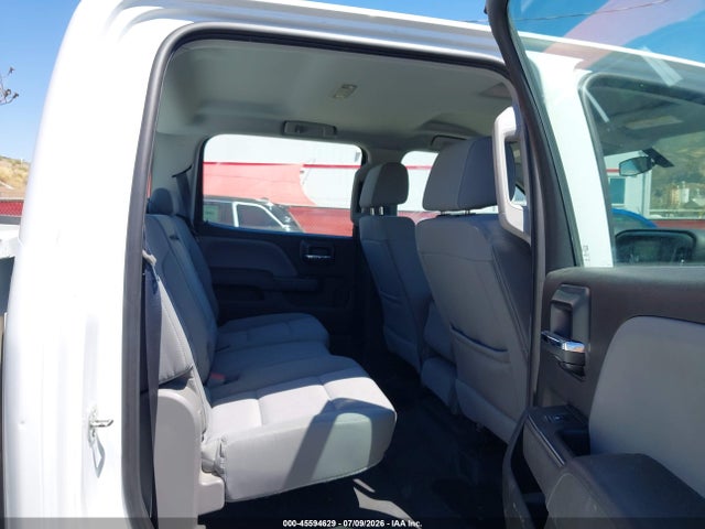 2018 Chevrolet SILVERADO 2500HD WT photo 8