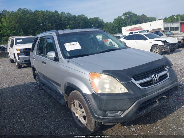 2003 HONDA CR-V EX