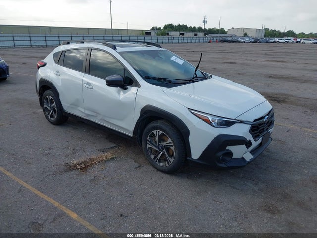 2024 SUBARU CROSSTREK PREMIUM
