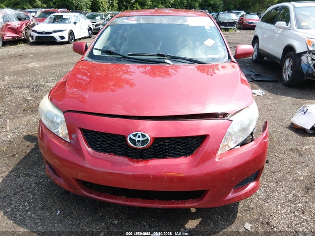 2010 Toyota COROLLA LE — миниатюра 12