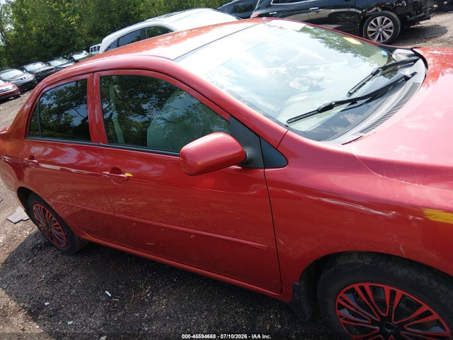 2010 Toyota COROLLA LE — миниатюра 13