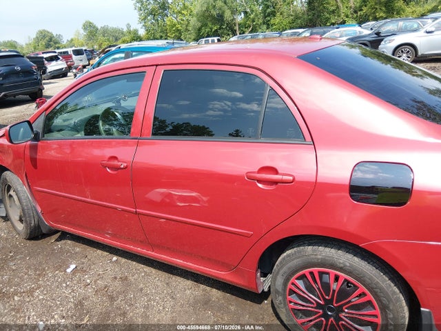 2010 Toyota COROLLA LE — миниатюра 14