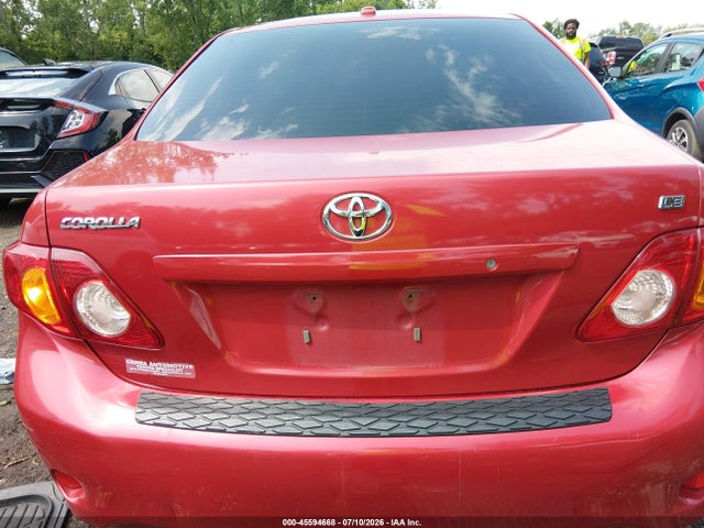 2010 Toyota COROLLA LE — миниатюра 16