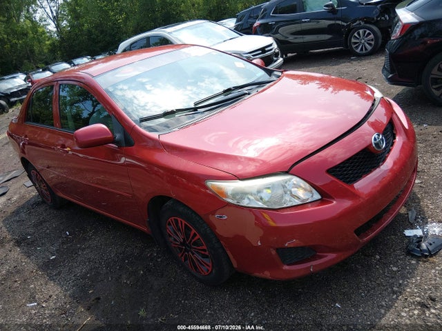 صورة 1 لـ 2010 Toyota COROLLA LE