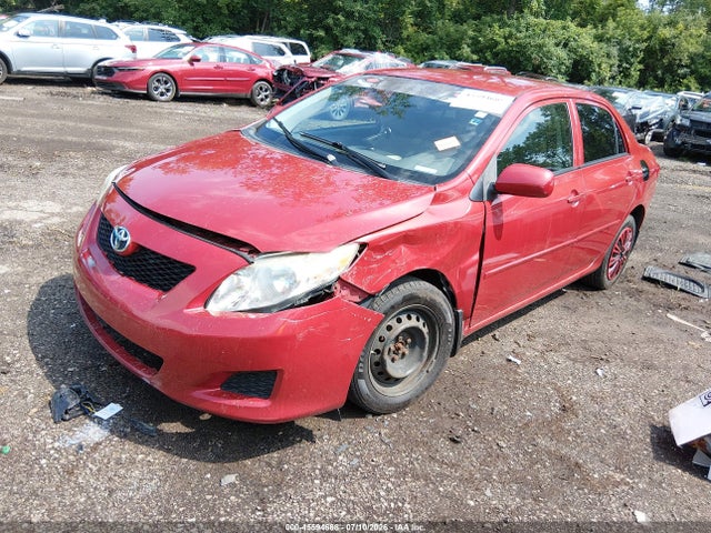 صورة 2 لـ 2010 Toyota COROLLA LE