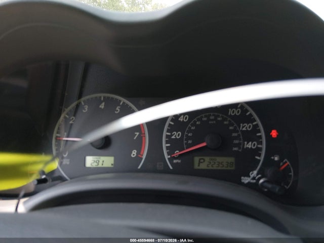 صورة 7 لـ 2010 Toyota COROLLA LE