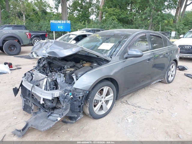 صورة 2 لـ 2013 Chevrolet CRUZE 2LT AUTO