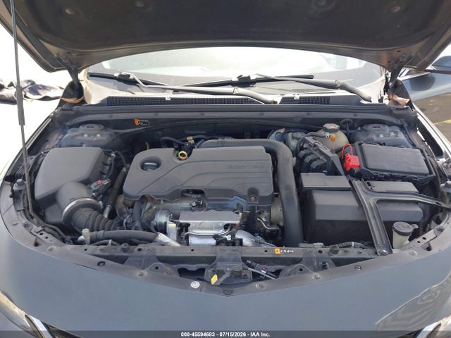 2018 Chevrolet MALIBU LT 照片 10