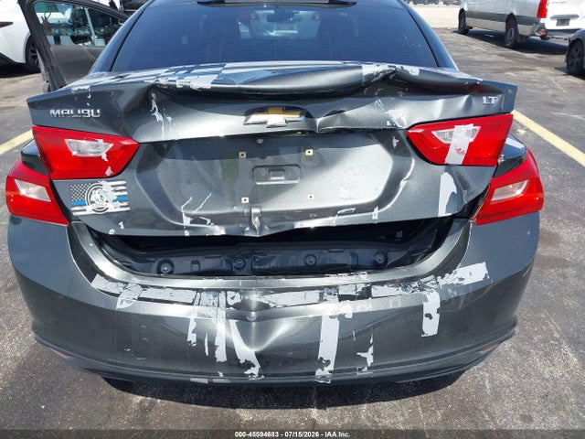 2018 Chevrolet MALIBU LT 照片 6