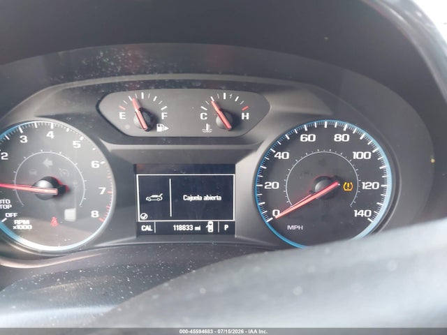 2018 Chevrolet MALIBU LT 照片 7